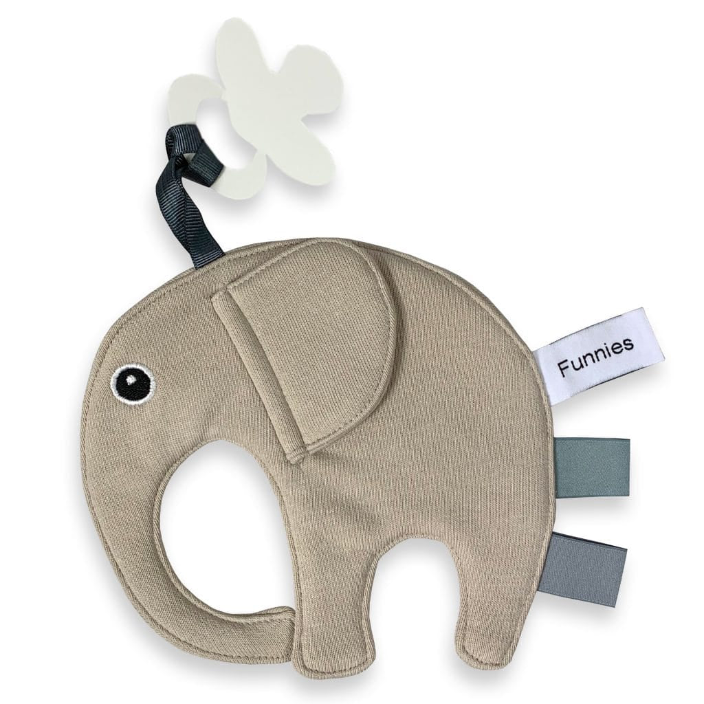Speendoekje olifant