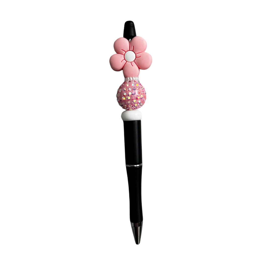 Pen bloem roze