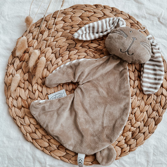 Knuffeldoek konijn