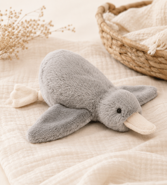 Knuffel eend