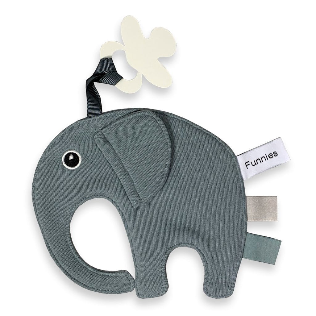 Speendoekje olifant