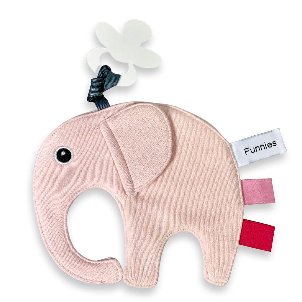 Speendoekje olifant